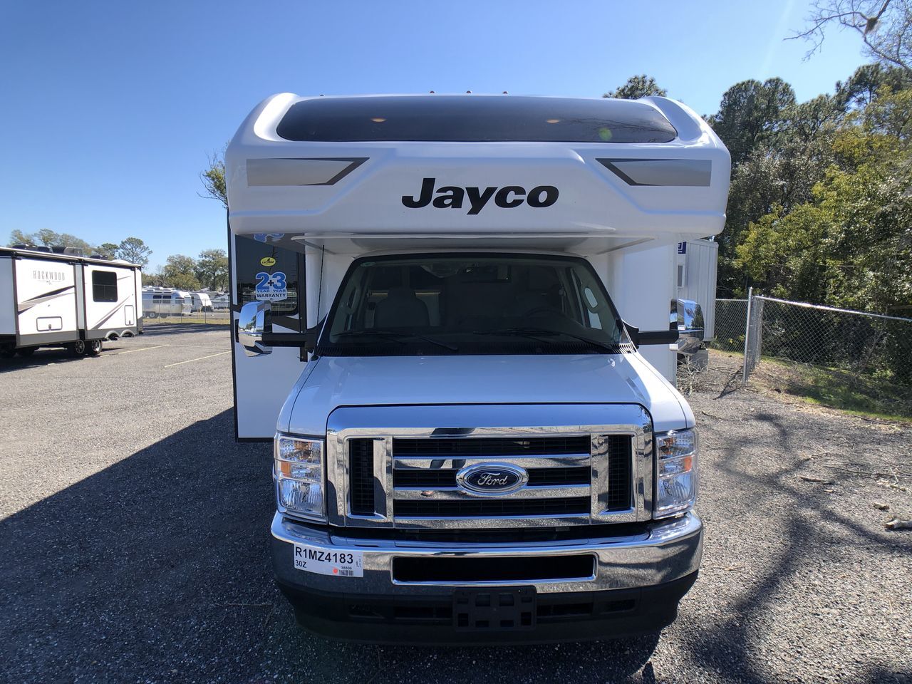 2027 Jayco Greyhawk 30Z in park city KS