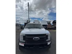 2017 FORD F550