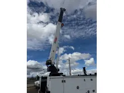 2017 FORD F550