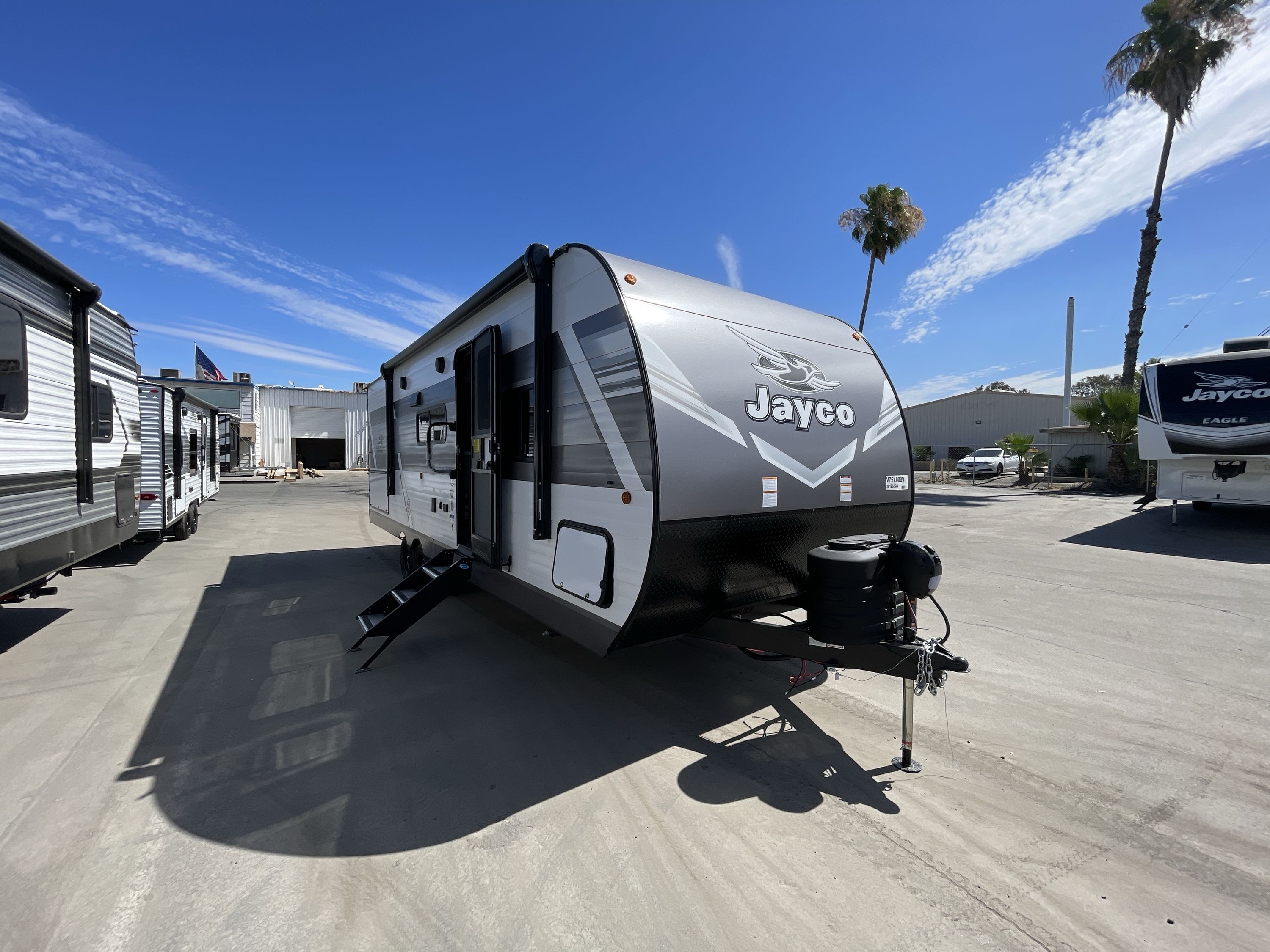 2027 Jayco JAY FLIGHT 261BHSW in fresno CA