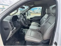 2017 FORD F550