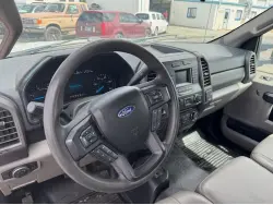 2017 FORD F550