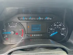 2017 FORD F550