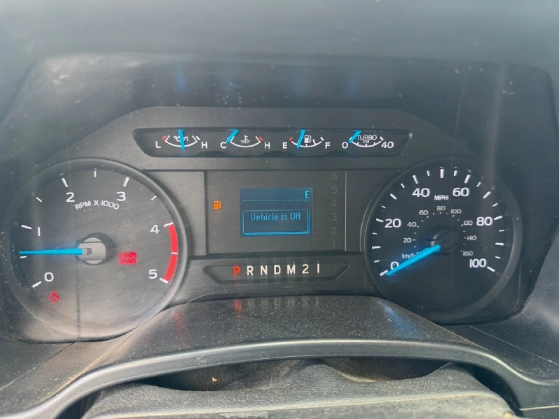 2017 FORD F550