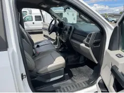 2017 FORD F550