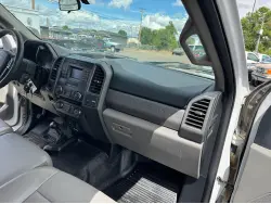 2017 FORD F550