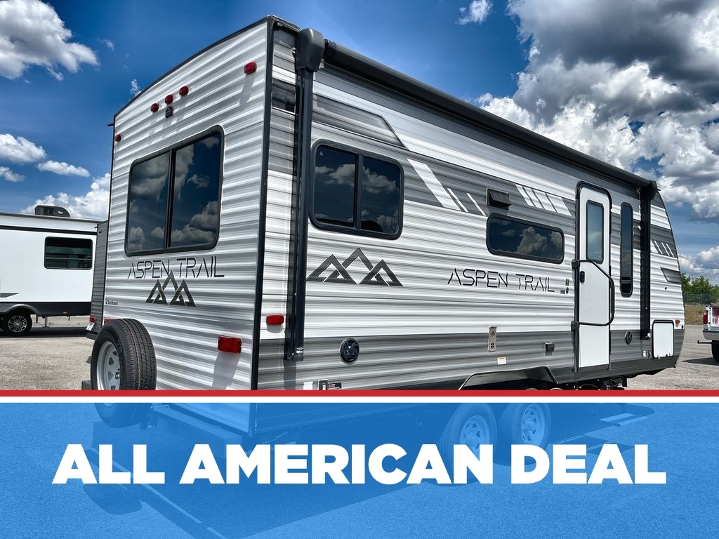 2022 Dutchmen Aspen Trail 21RD in post falls ID