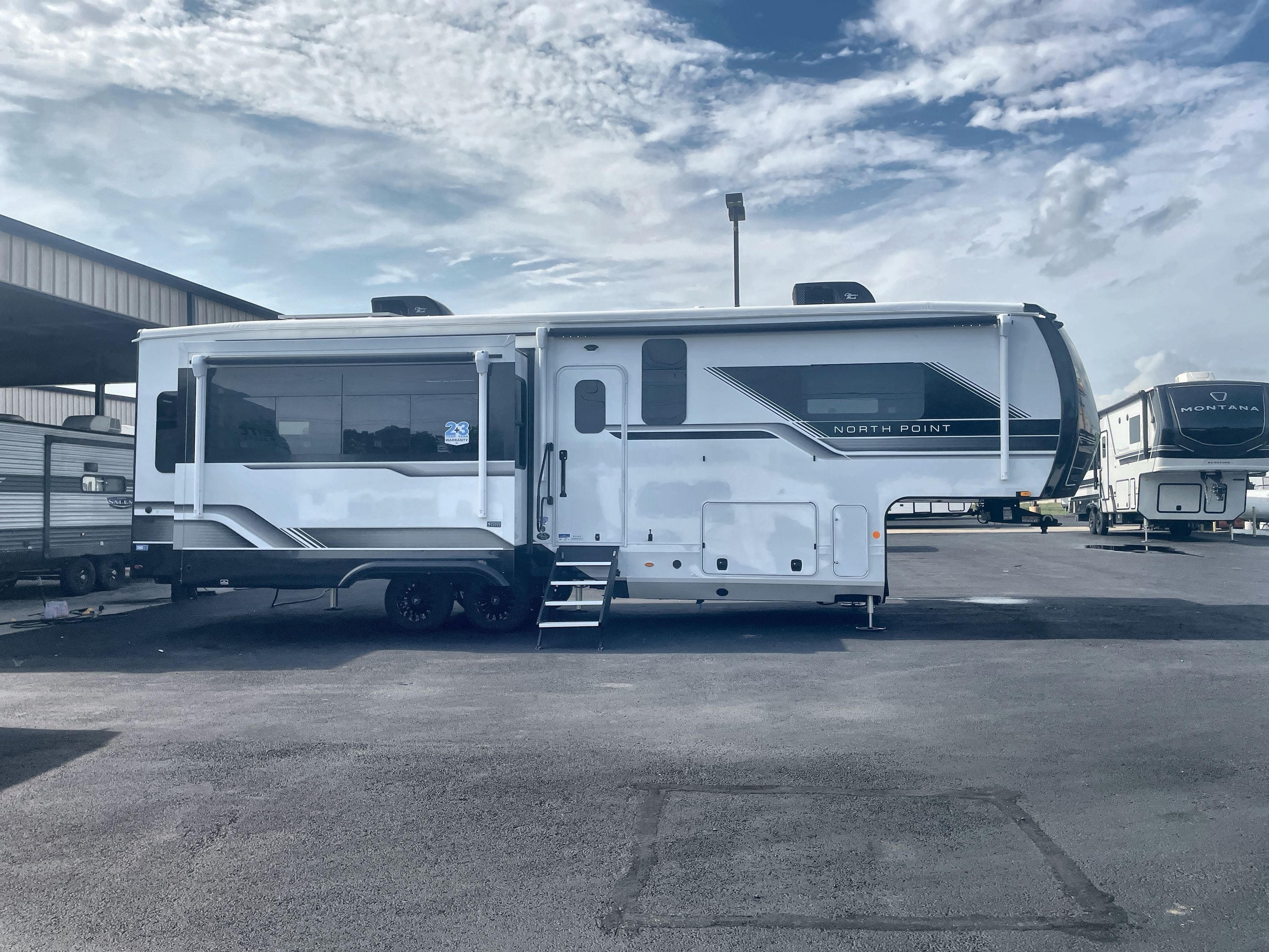 2027 Jayco NORTH POINT 310RLTS in bossier city LA
