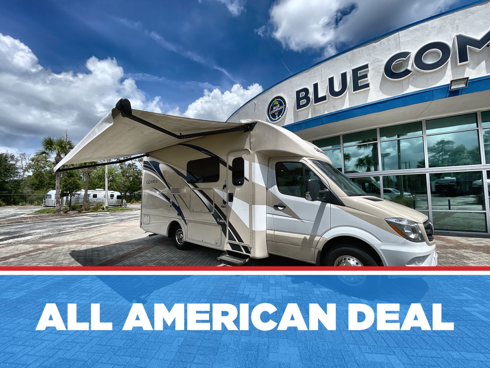 2019 Thor Motor Coach Gemini 24TF RV