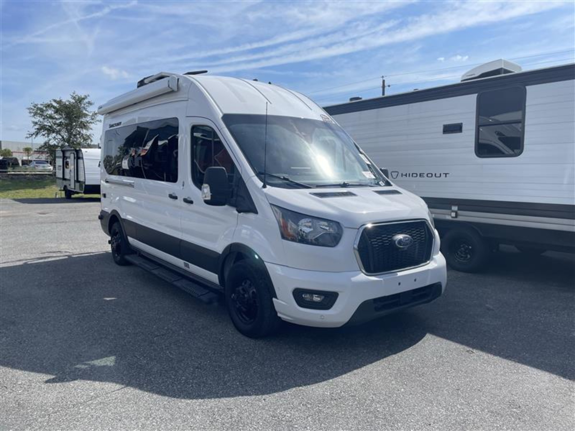 2023 Thor SANCTUARY 19PT RV