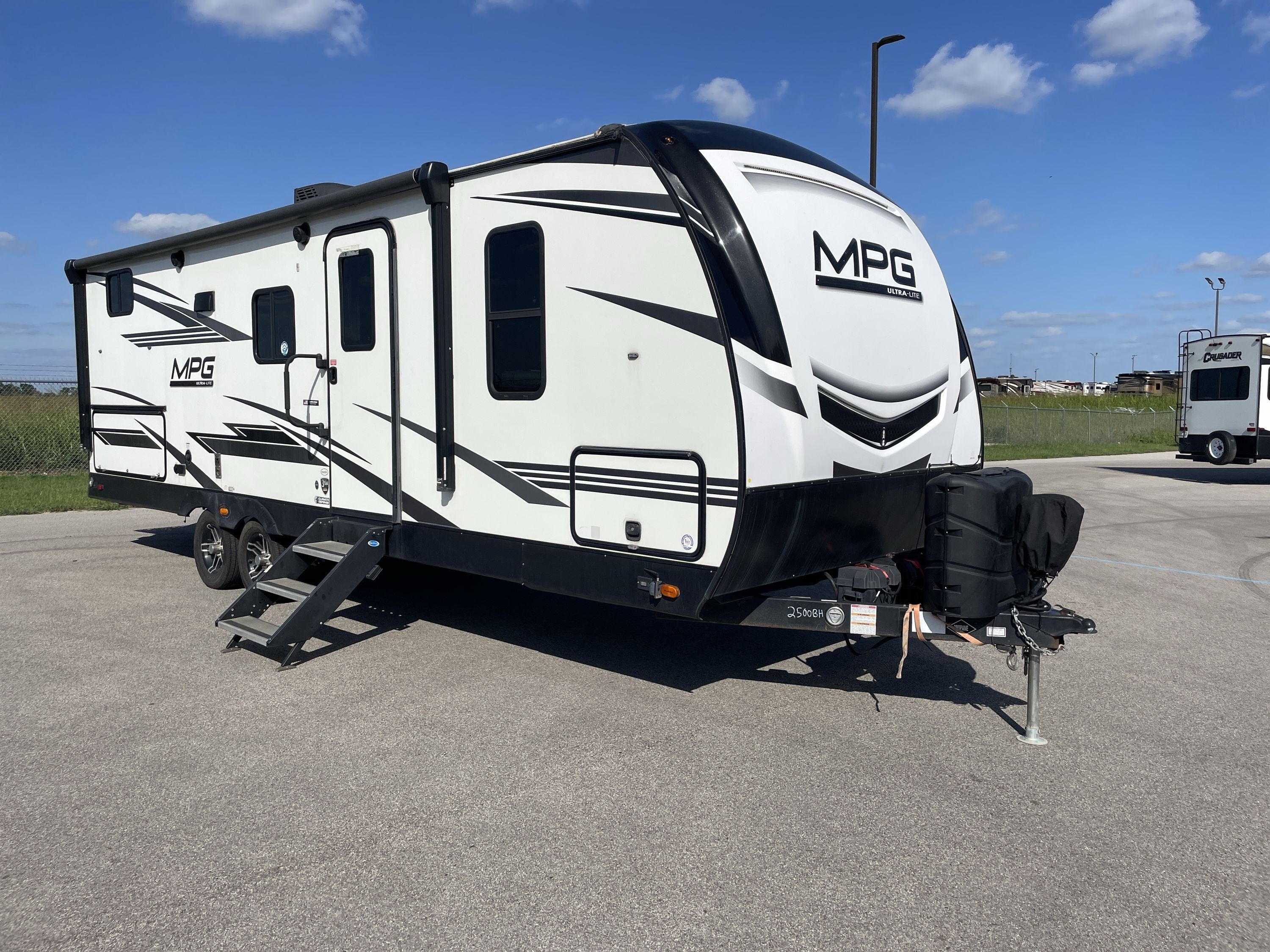 2021 Cruiser Rv MPG 2500BH RV