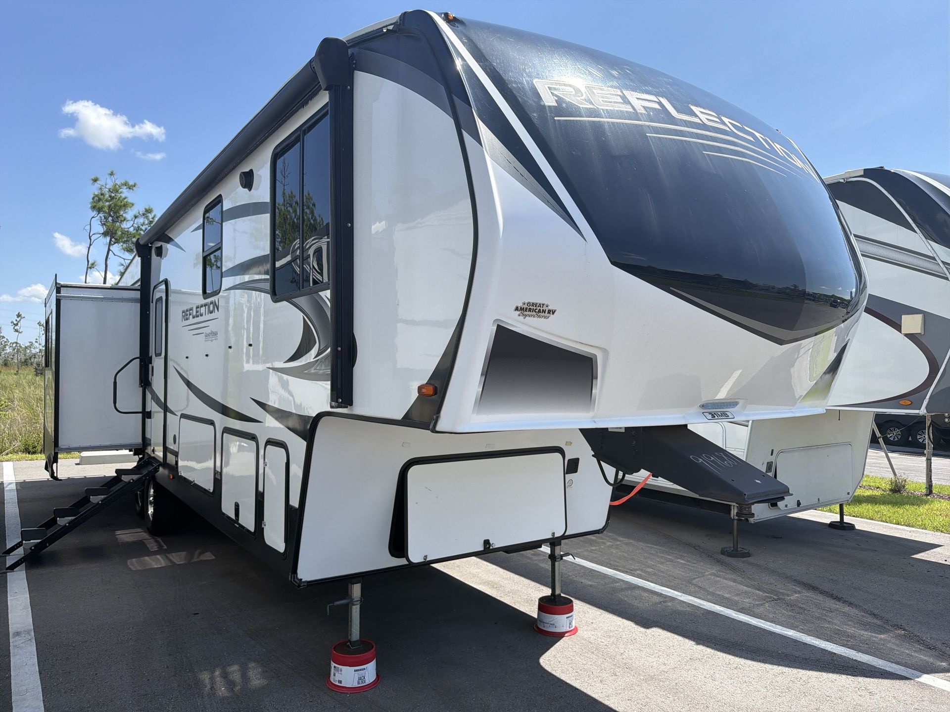 2022 Grand Design Reflection FW 31MB in fort myers FL