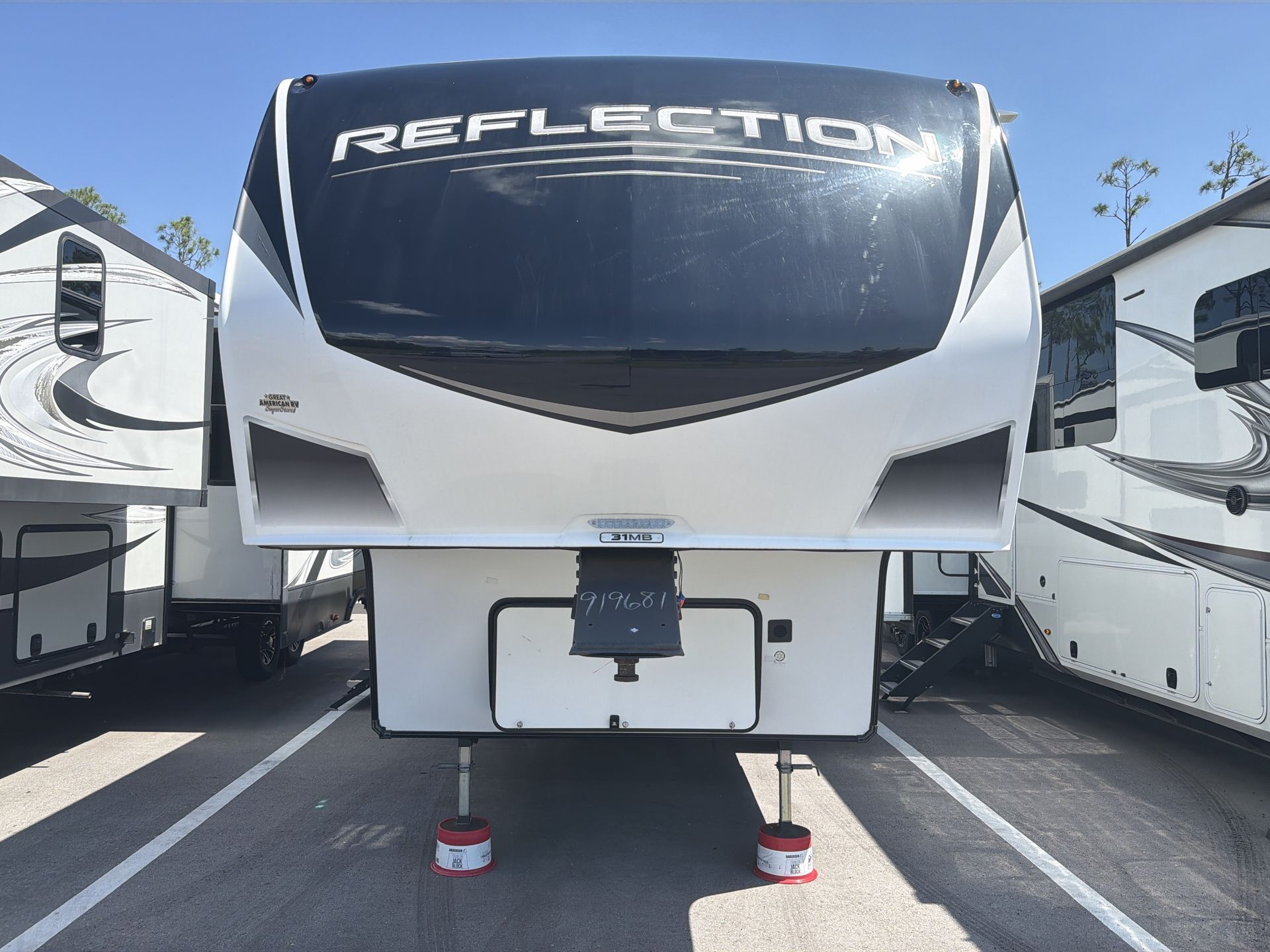2022 Grand Design Reflection FW 31MB in fort myers FL