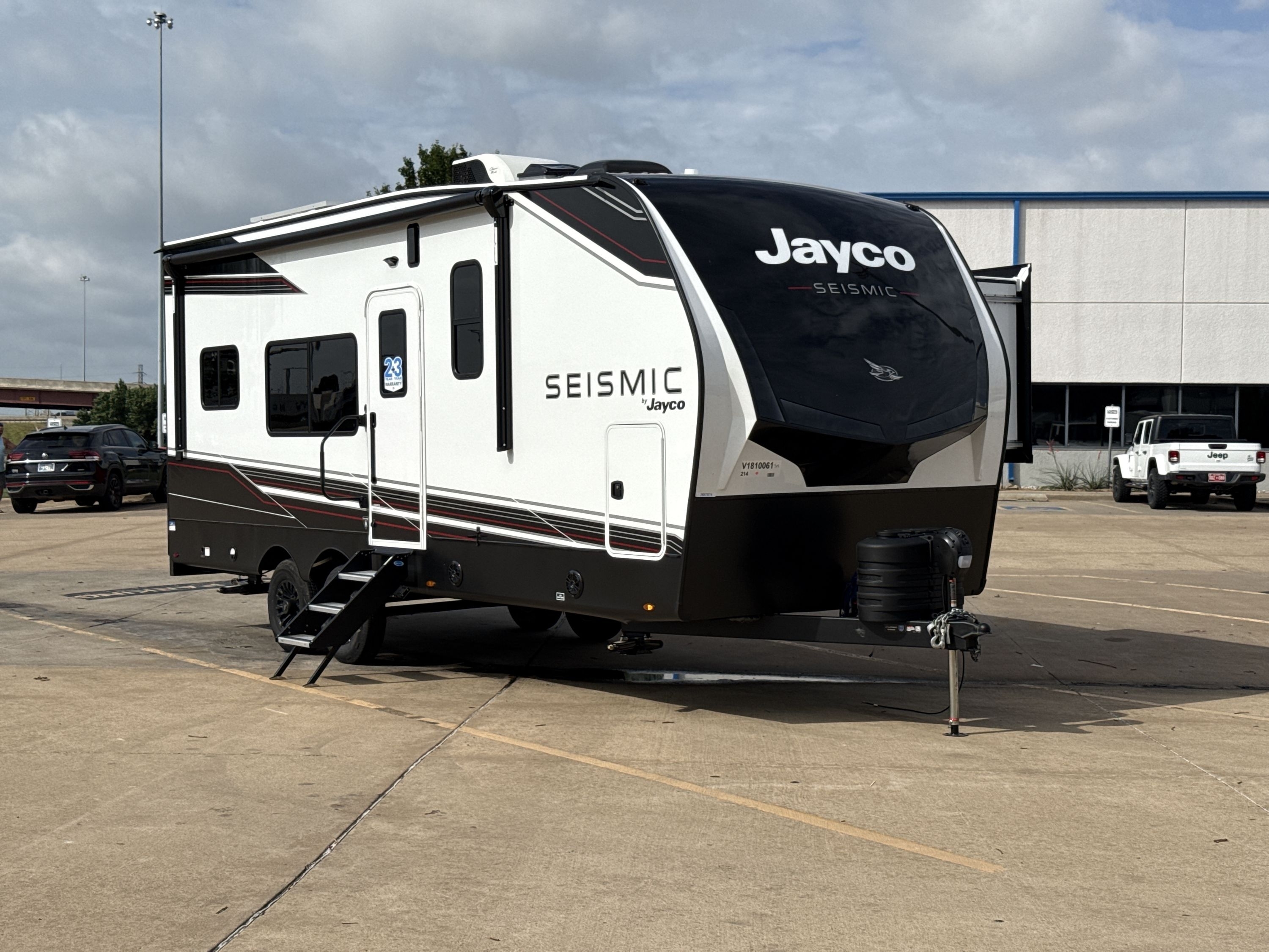 2027 Jayco SEISMIC 214 in oklahoma city OK