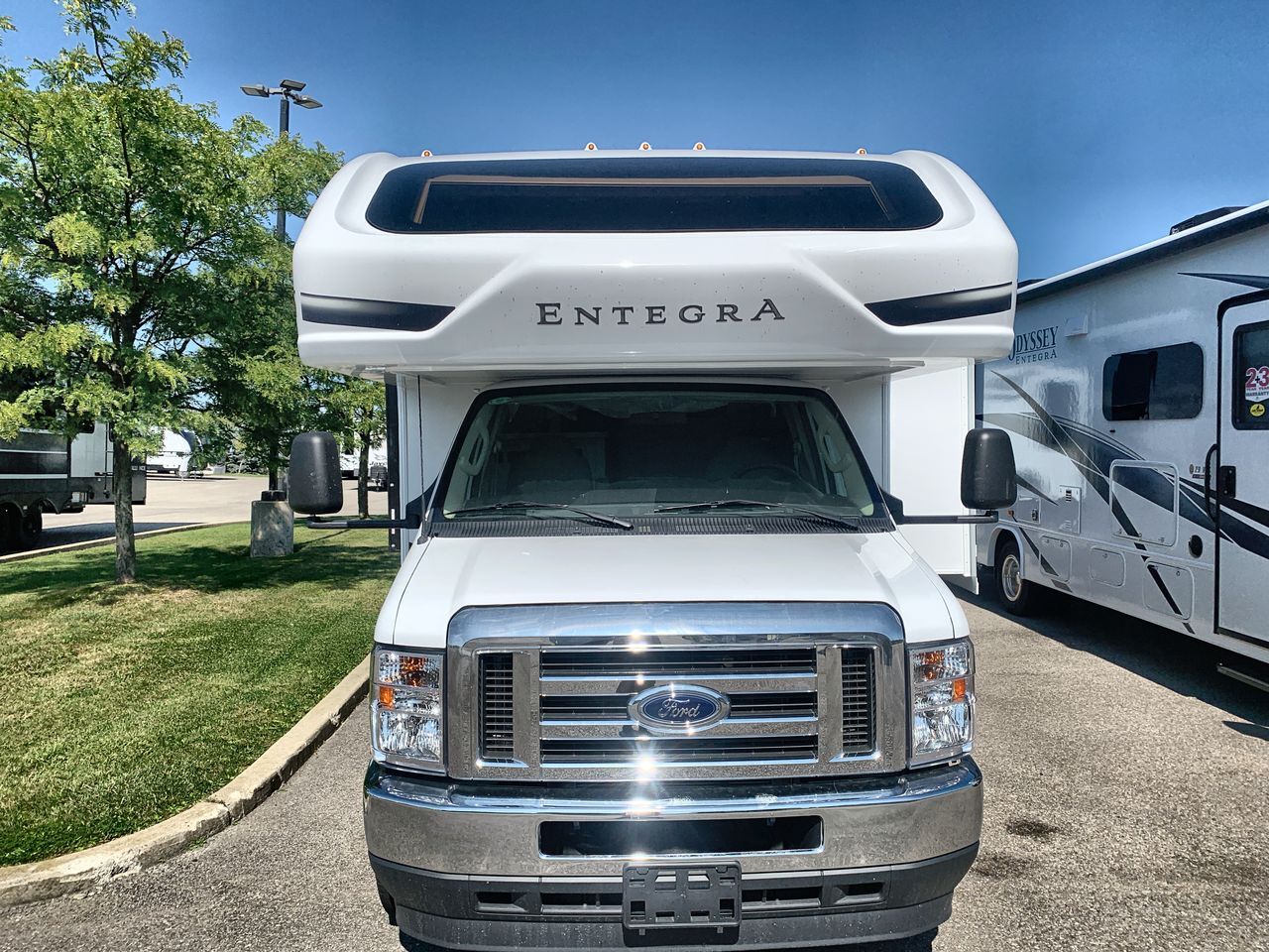 2026 Entegra Coach Odyssey 30Z RV