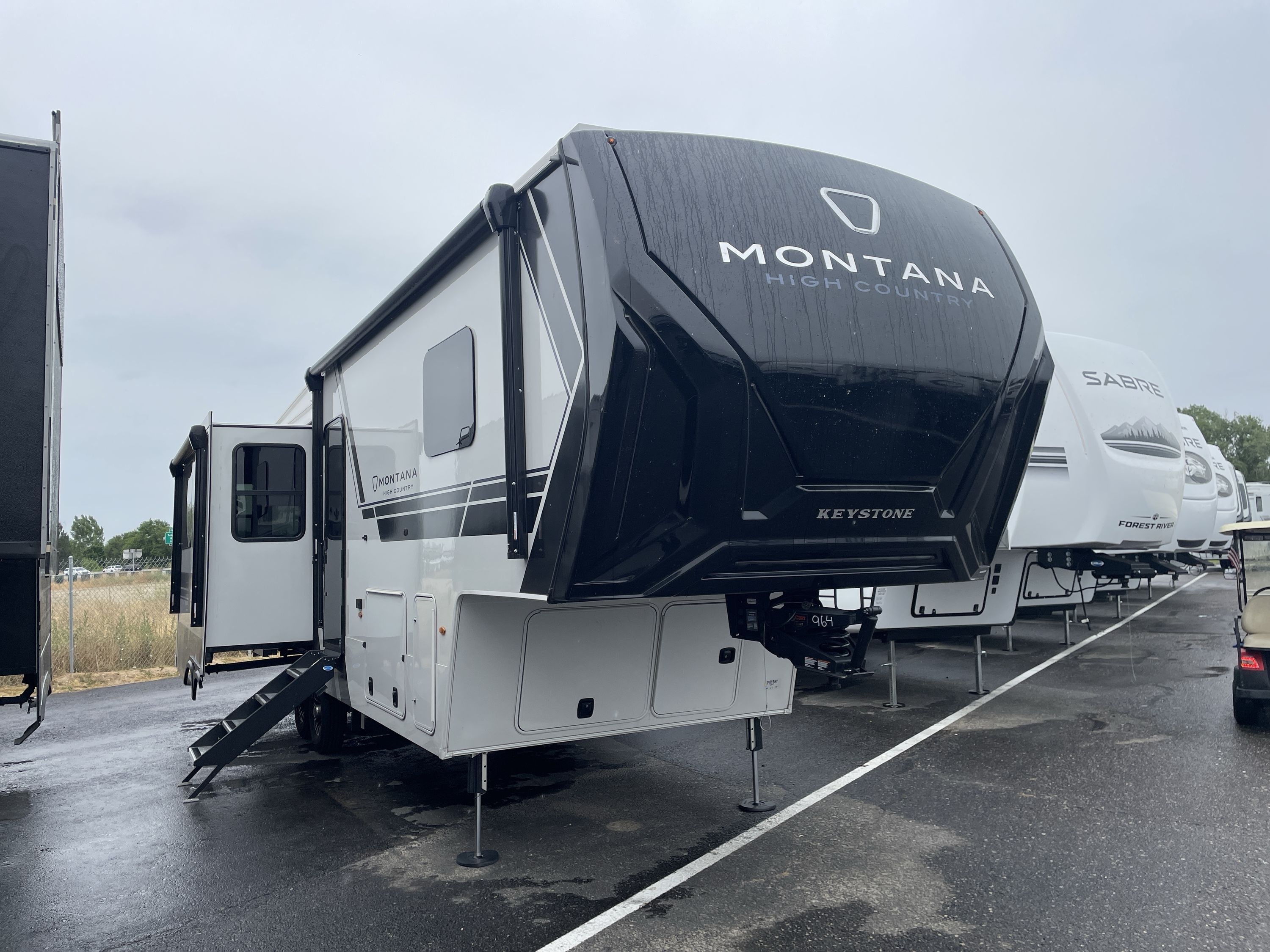 2026 Keystone MONTANA HIGH COUNTRY 290RL in meridian ID