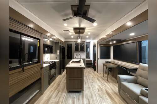 2026 Keystone MONTANA HIGH COUNTRY 290RL in meridian ID