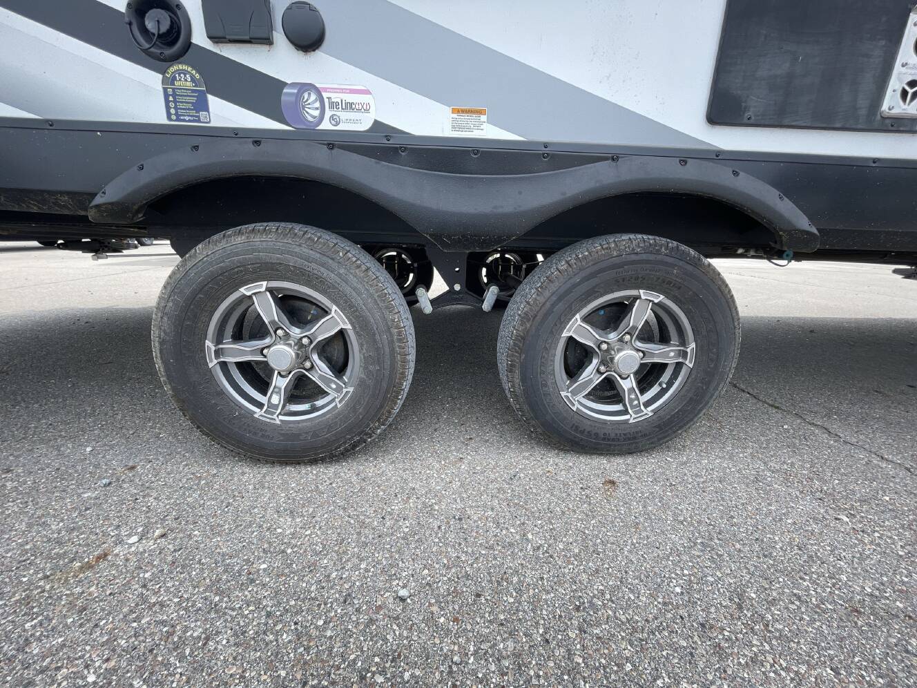 A photo of this 2022 Grand Design IMAGINE XLS 23LDE