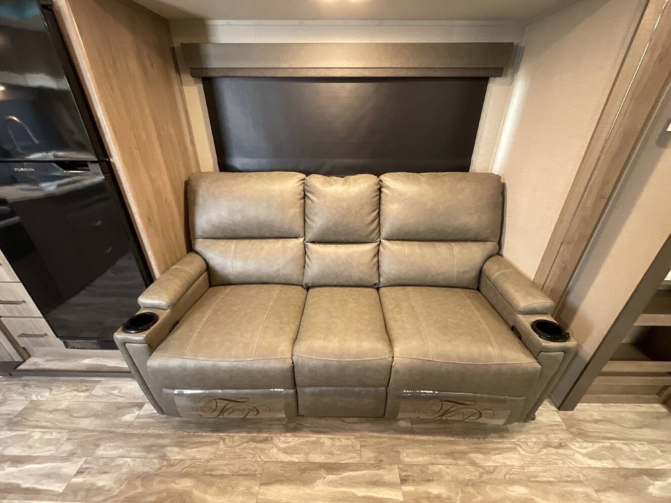 A photo of this 2022 Grand Design IMAGINE XLS 23LDE