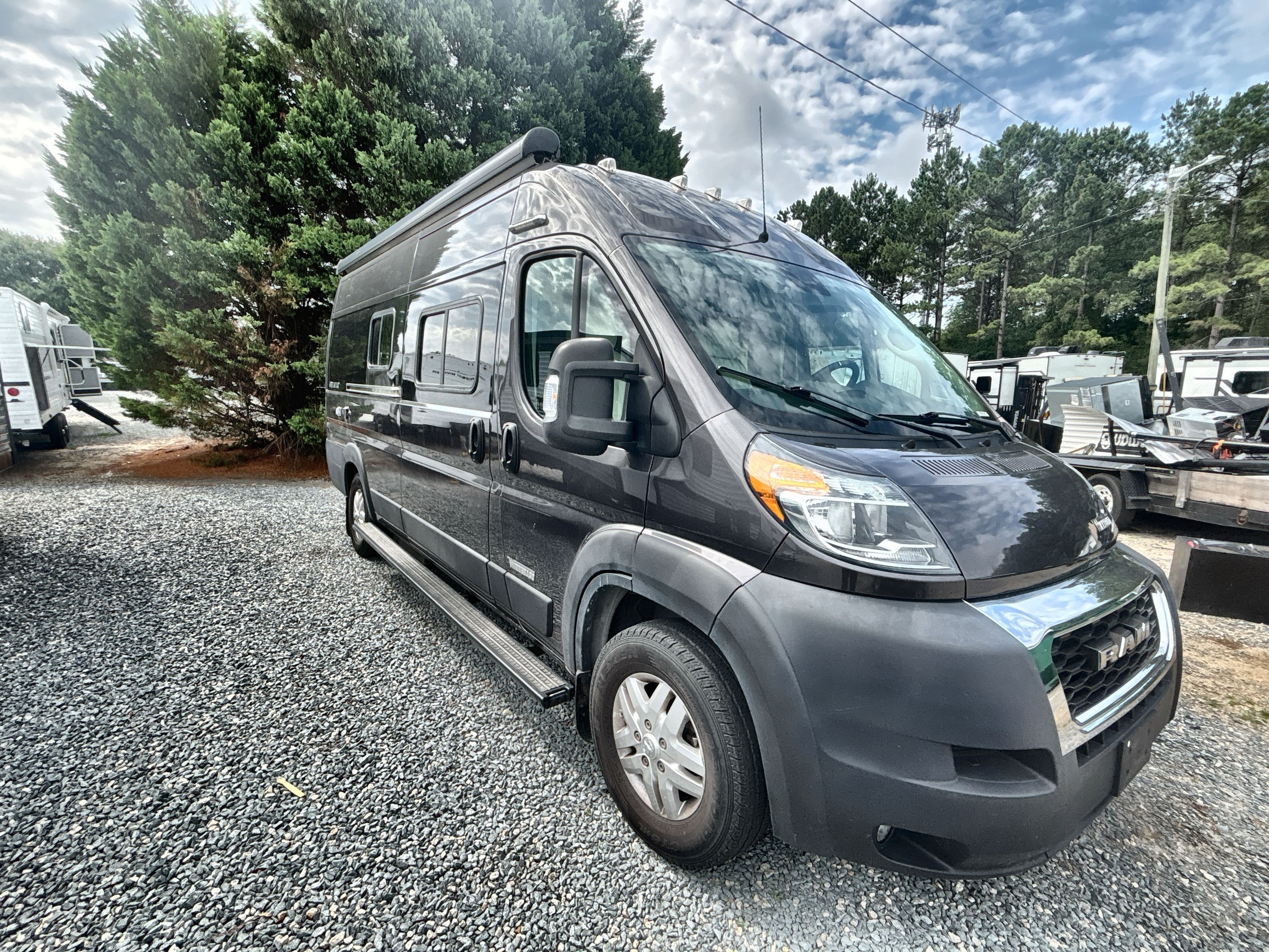 2022 Winnebago TRAVATO 59GL in hope mills NC