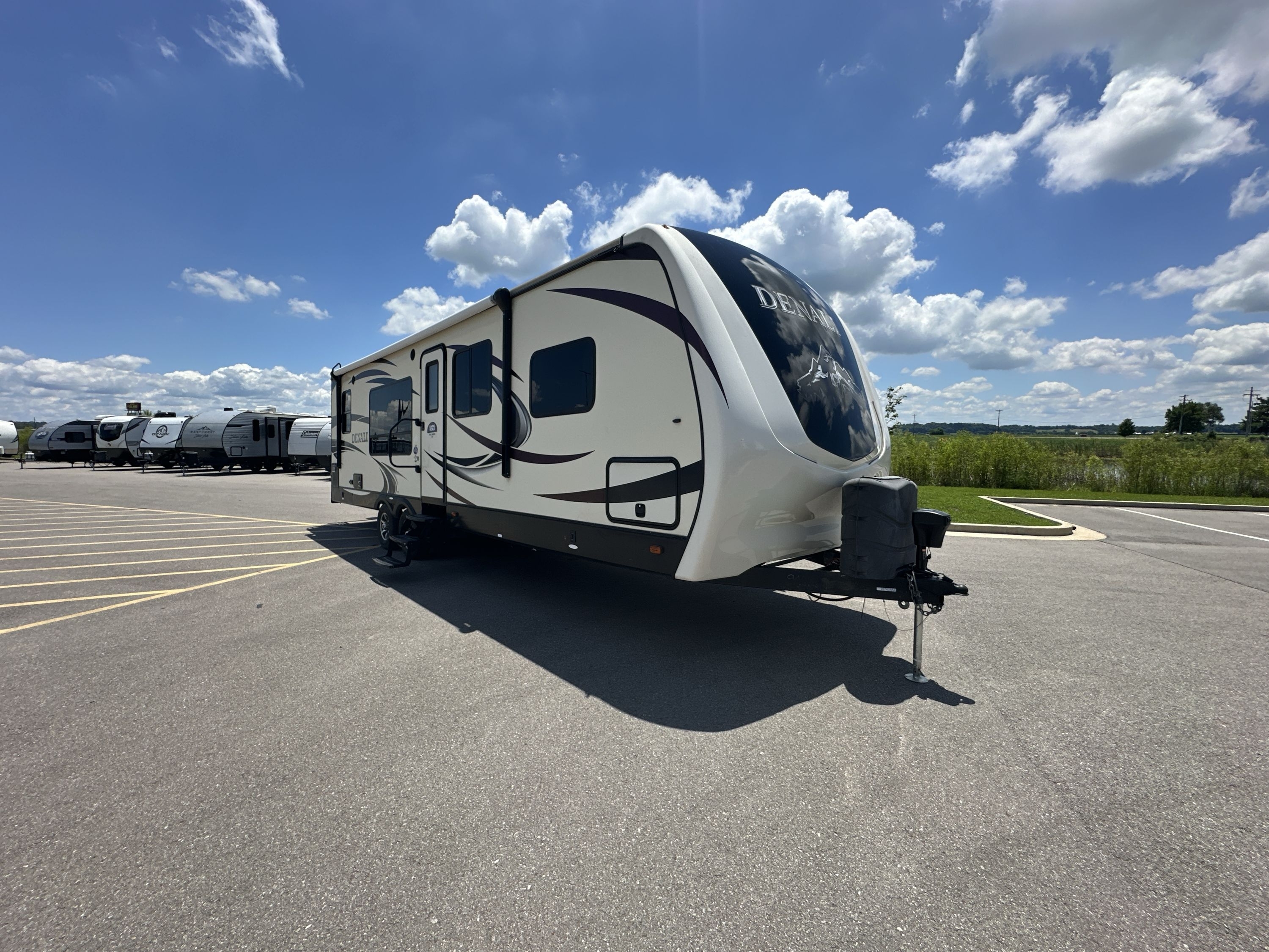 2015 Dutchmen DENALI 289RK in scott city MO