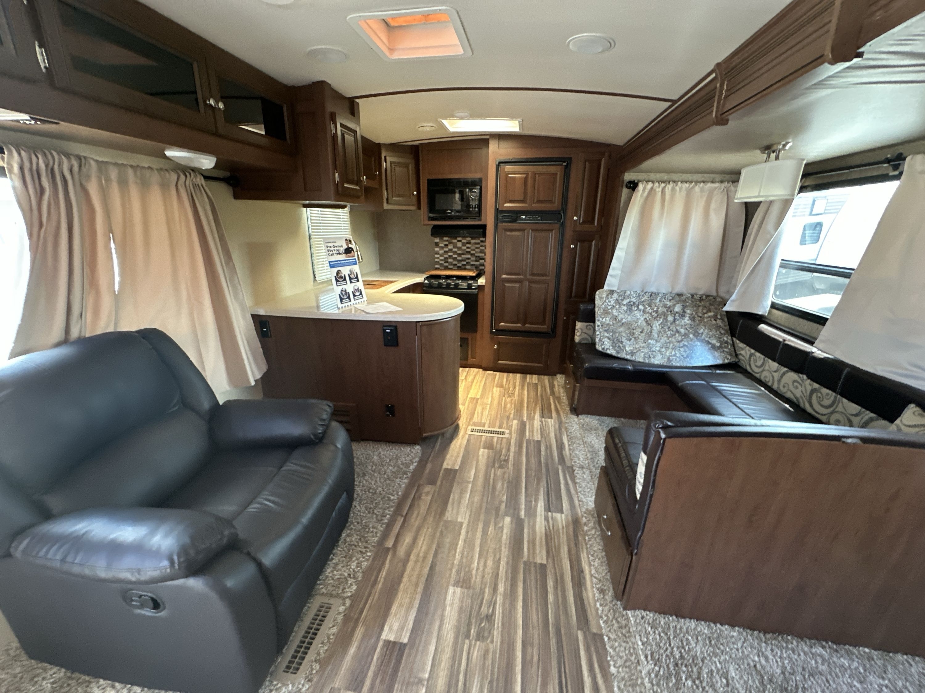 2015 Dutchmen DENALI 289RK in scott city MO