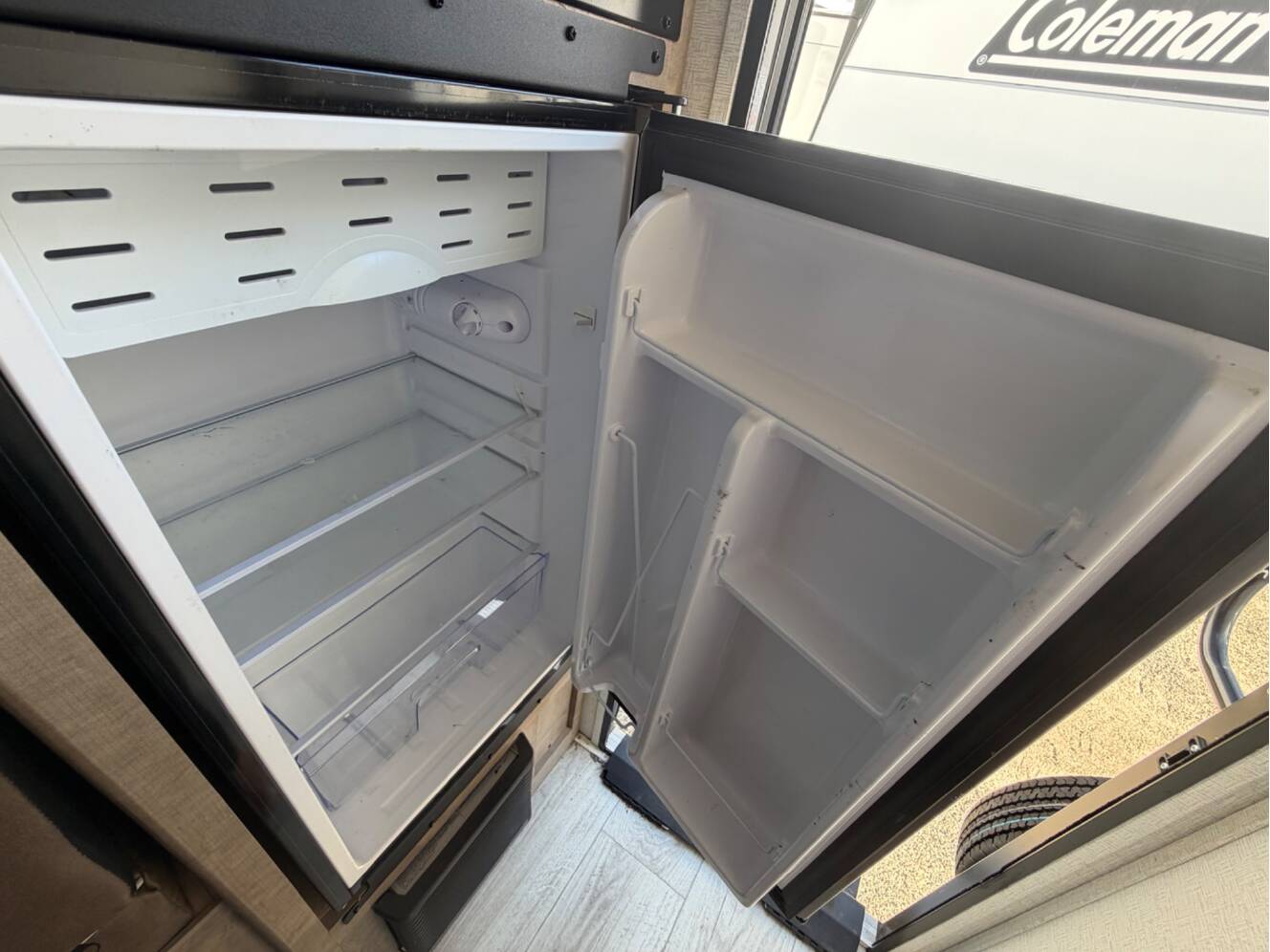 A photo of this 2025 Keystone SPRINGDALE CLASSIC 1400RE