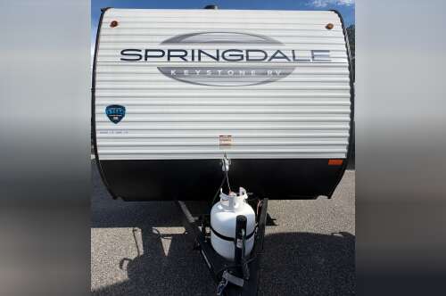 2025 Keystone SPRINGDALE CLASSIC 1400RE in newport news VA
