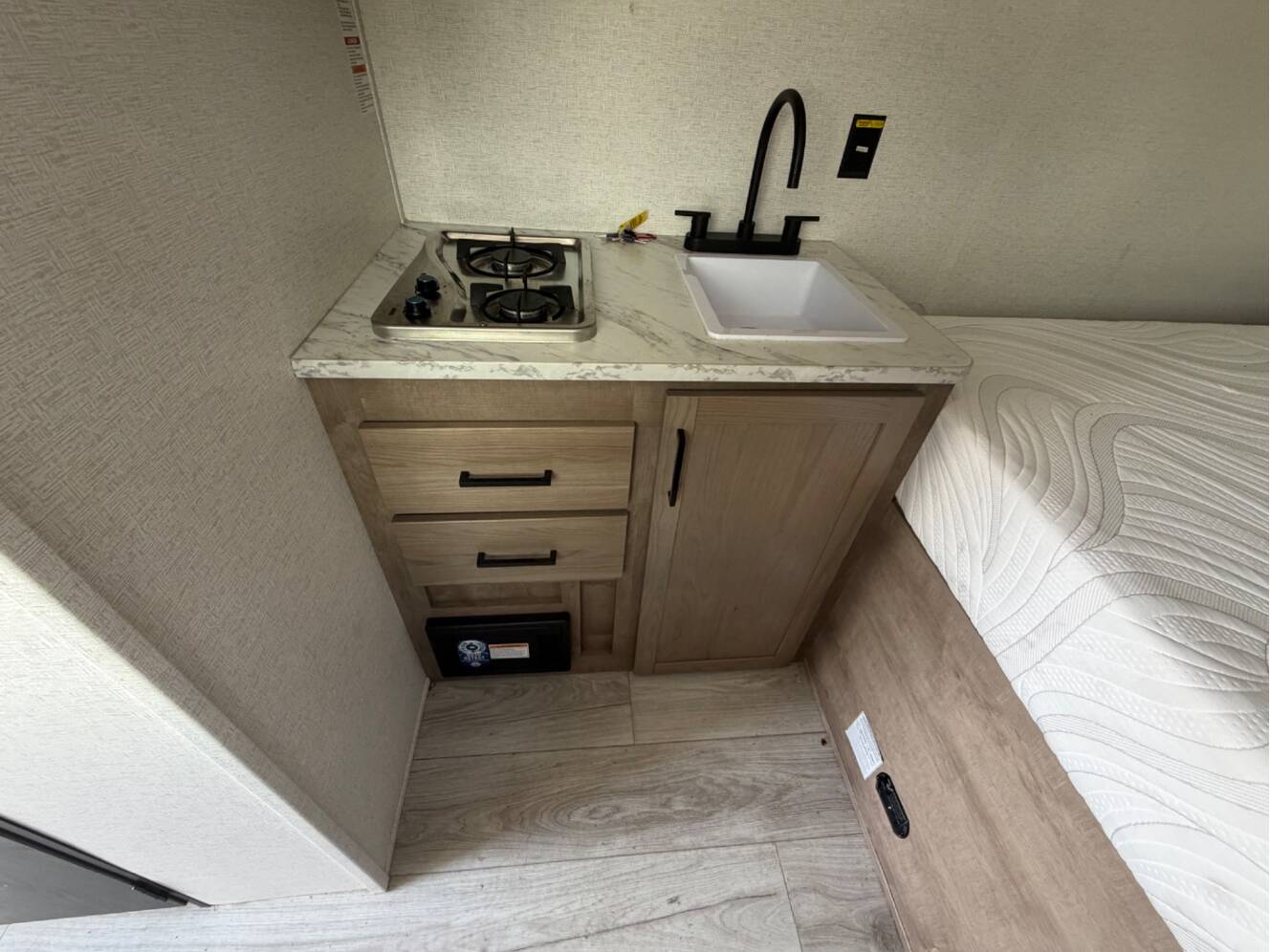 A photo of this 2025 Keystone SPRINGDALE CLASSIC 1400RE