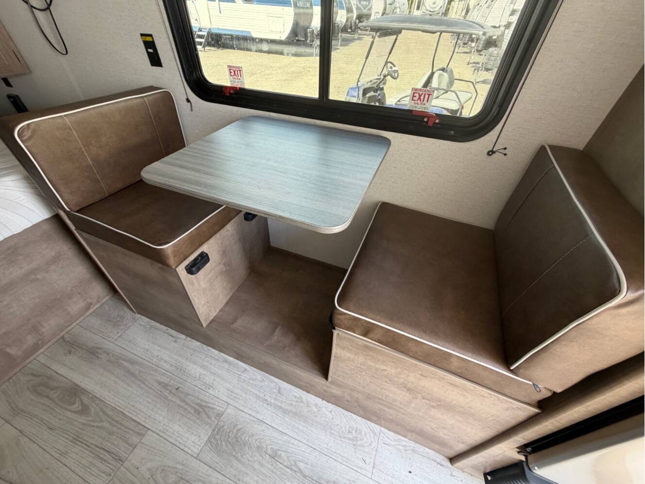 A photo of this 2025 Keystone SPRINGDALE CLASSIC 1400RE