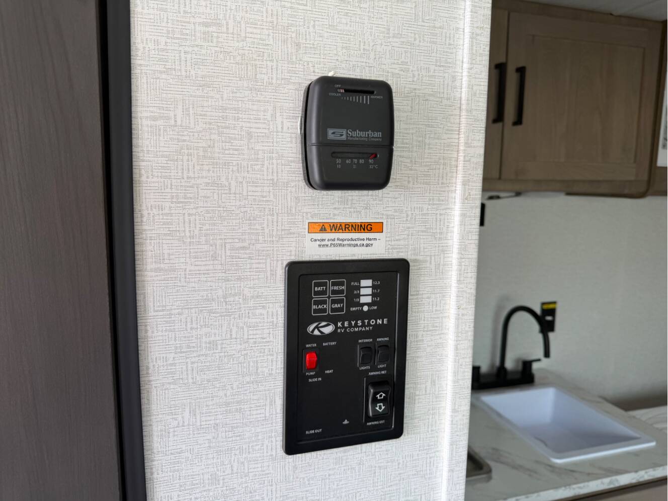 A photo of this 2025 Keystone SPRINGDALE CLASSIC 1400RE