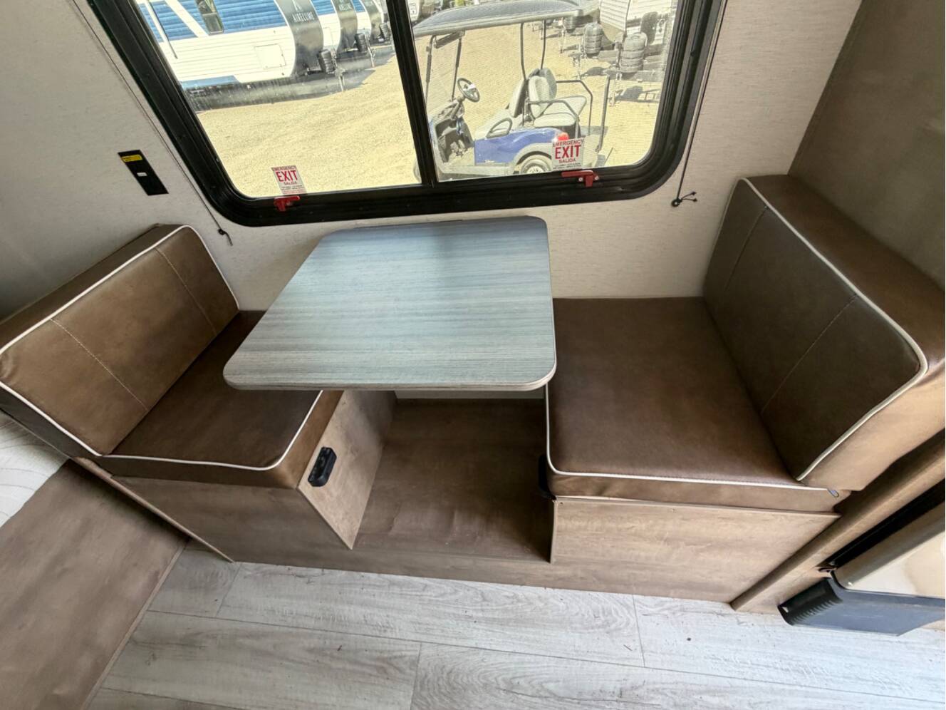 A photo of this 2025 Keystone SPRINGDALE CLASSIC 1400RE