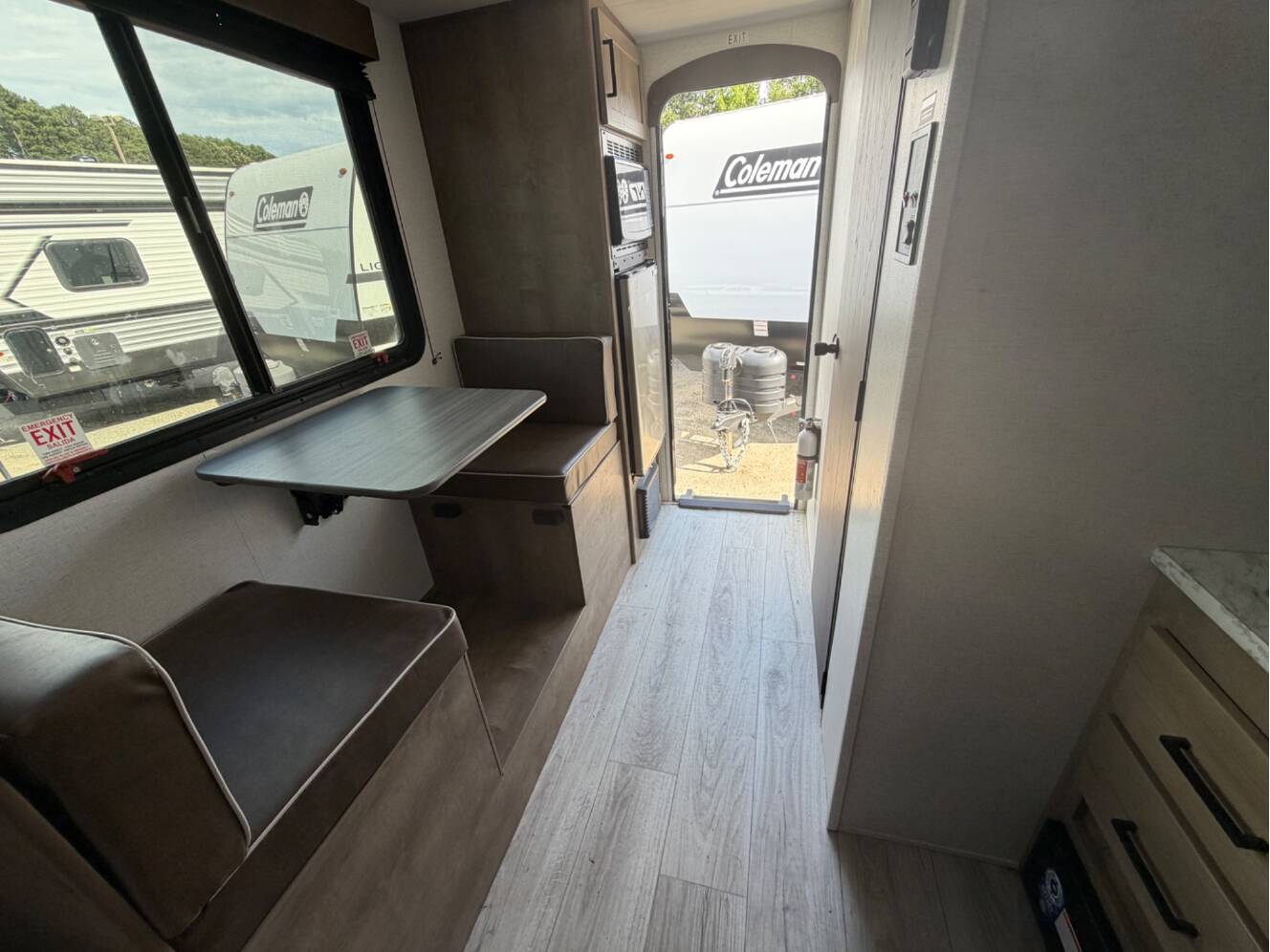 A photo of this 2025 Keystone SPRINGDALE CLASSIC 1400RE