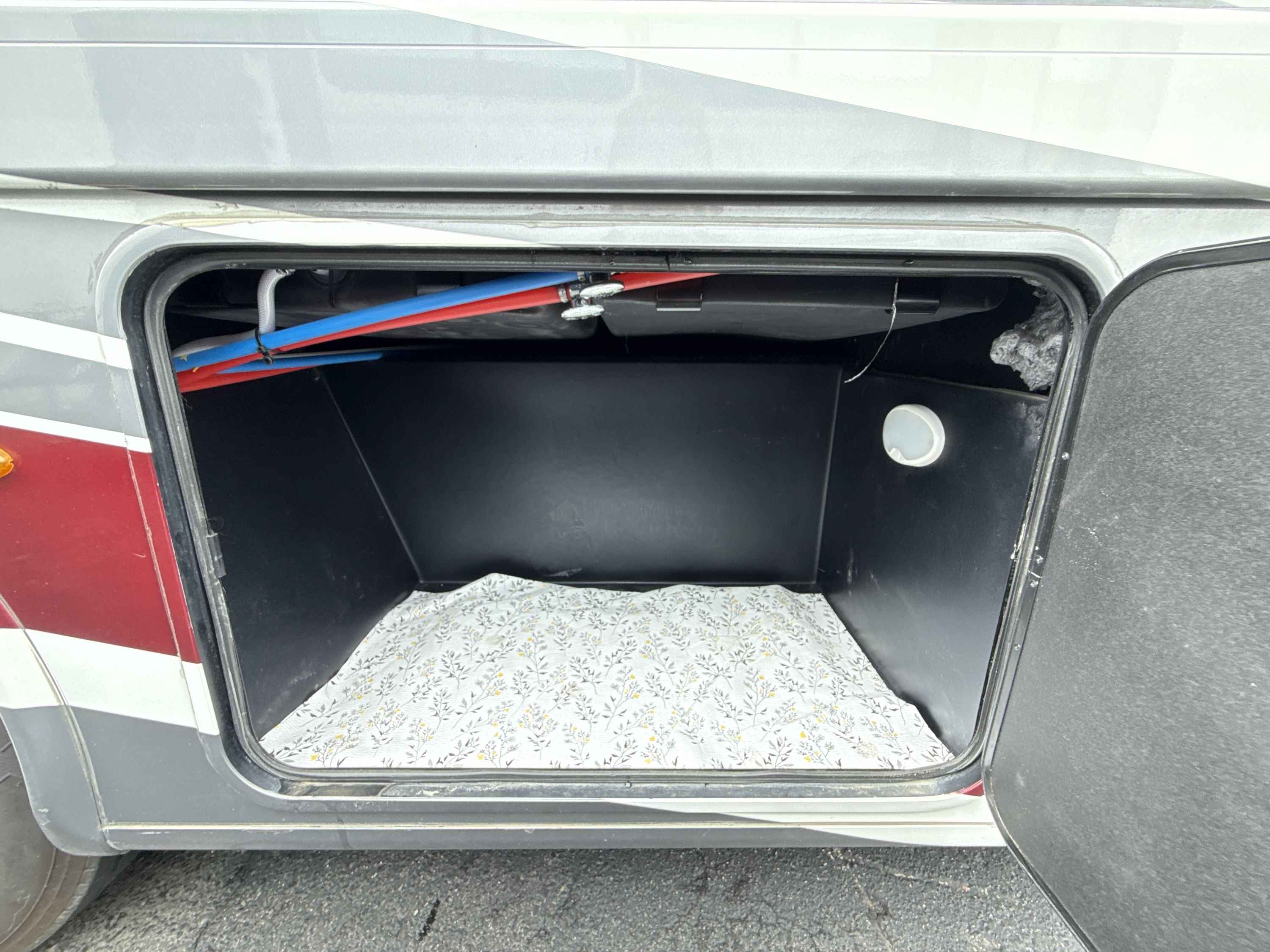 2024 Thor LUMINATE CC35 in birch run MI