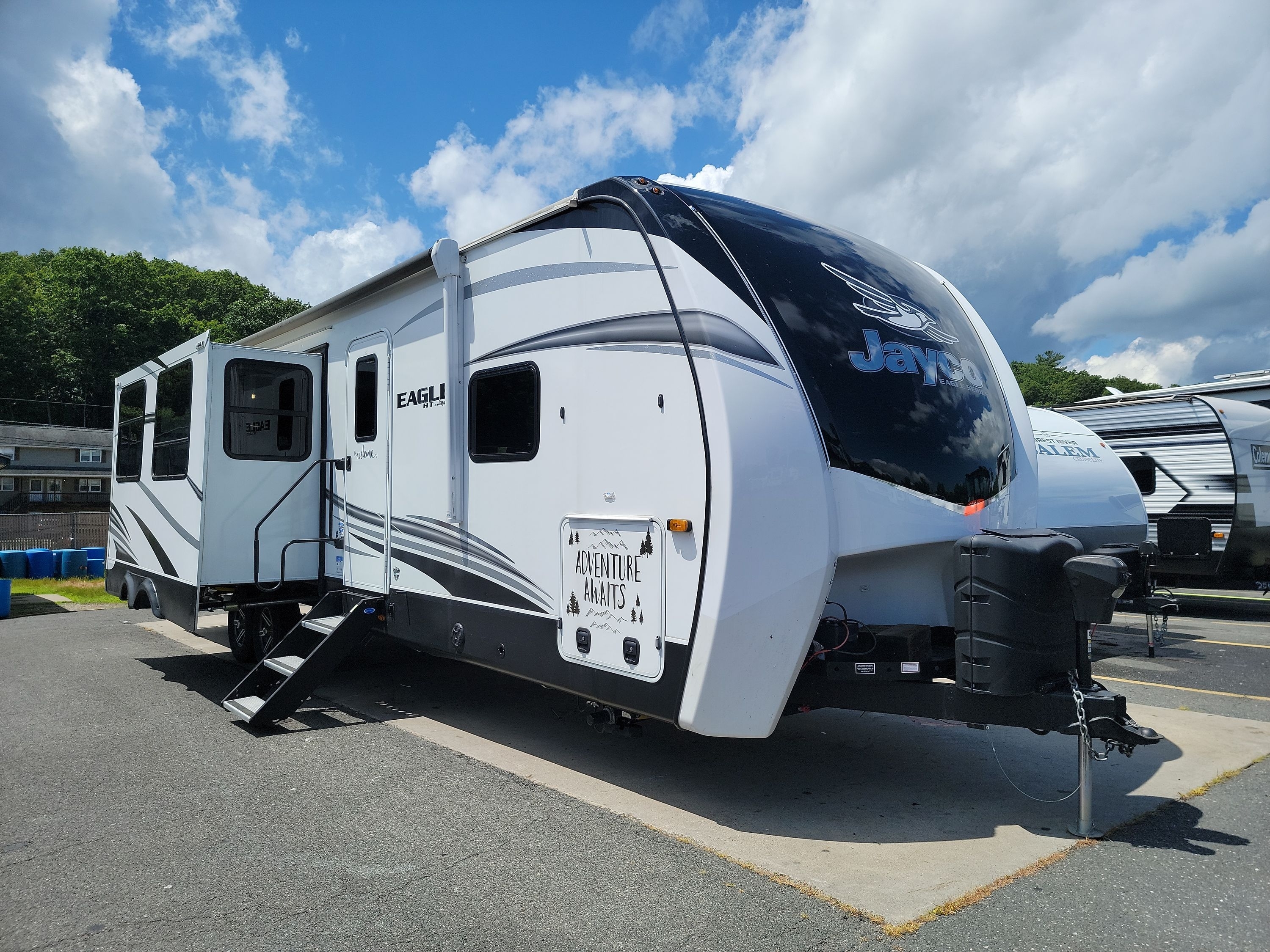 2022 Jayco EAGLE HT 312BHOK RV