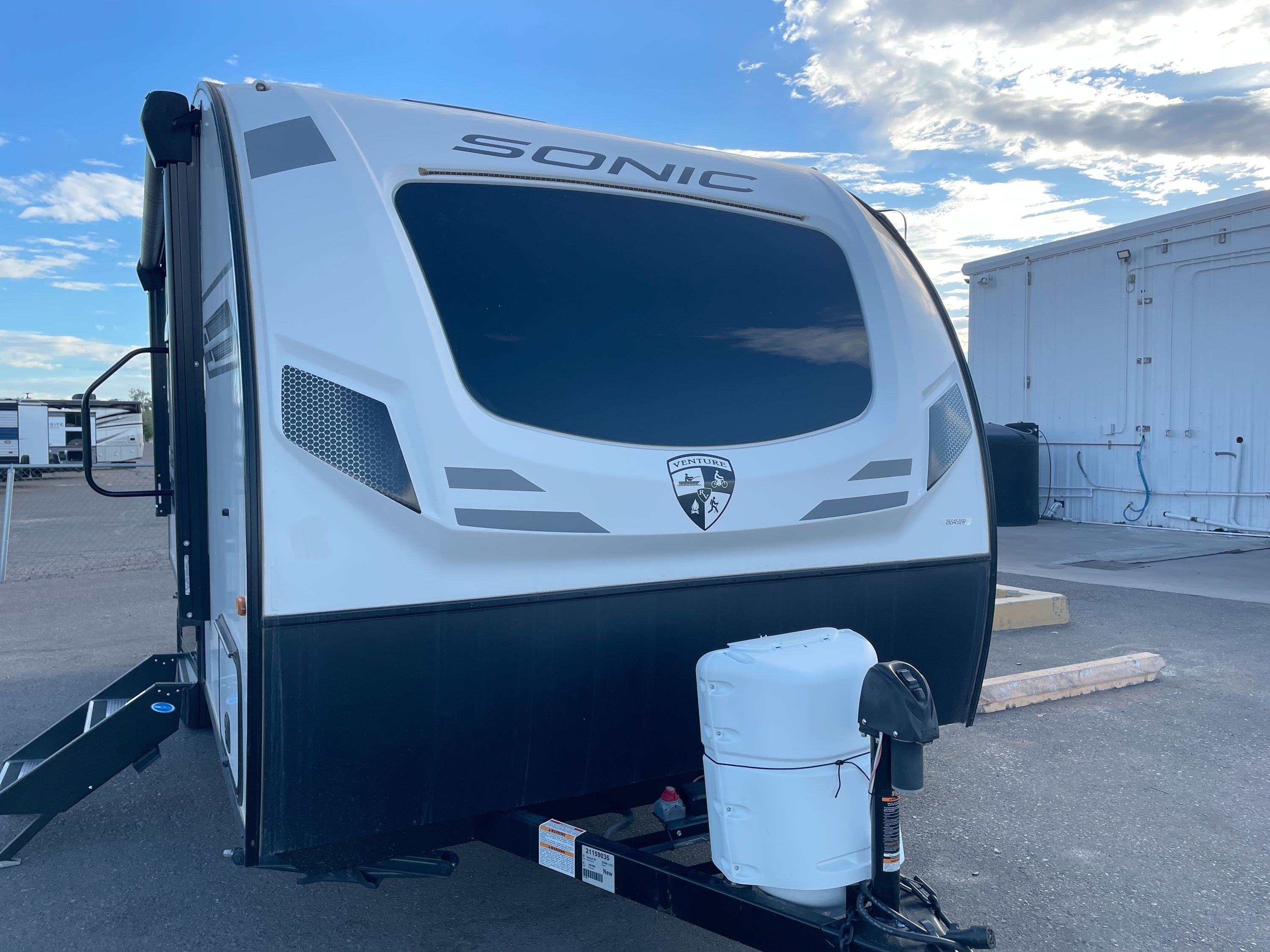 2025 Venture Rv SONIC LITE 169VMK RV