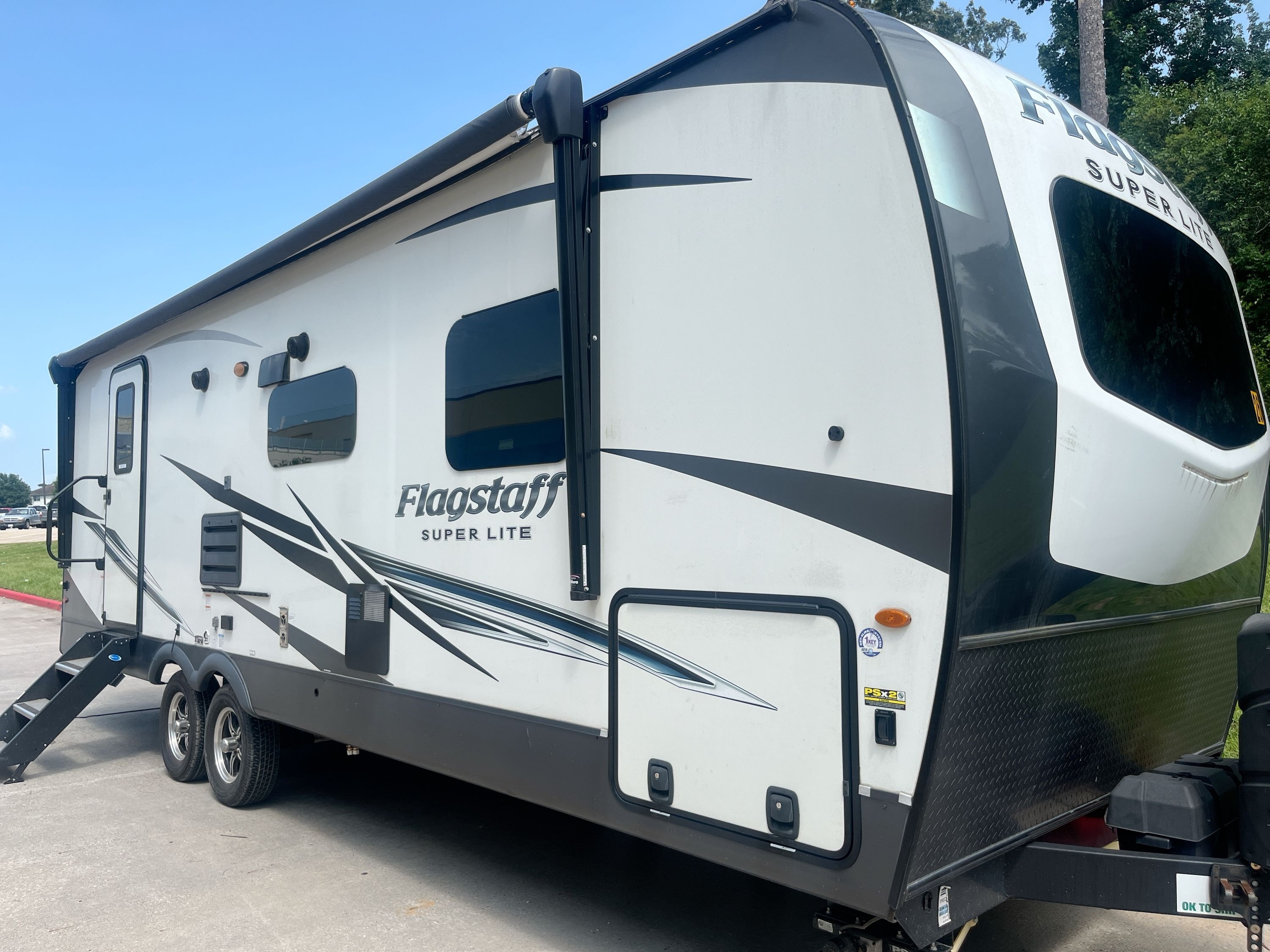 2021 Forest River FLAGSTAFF SUPER LITE 26RBWS RV