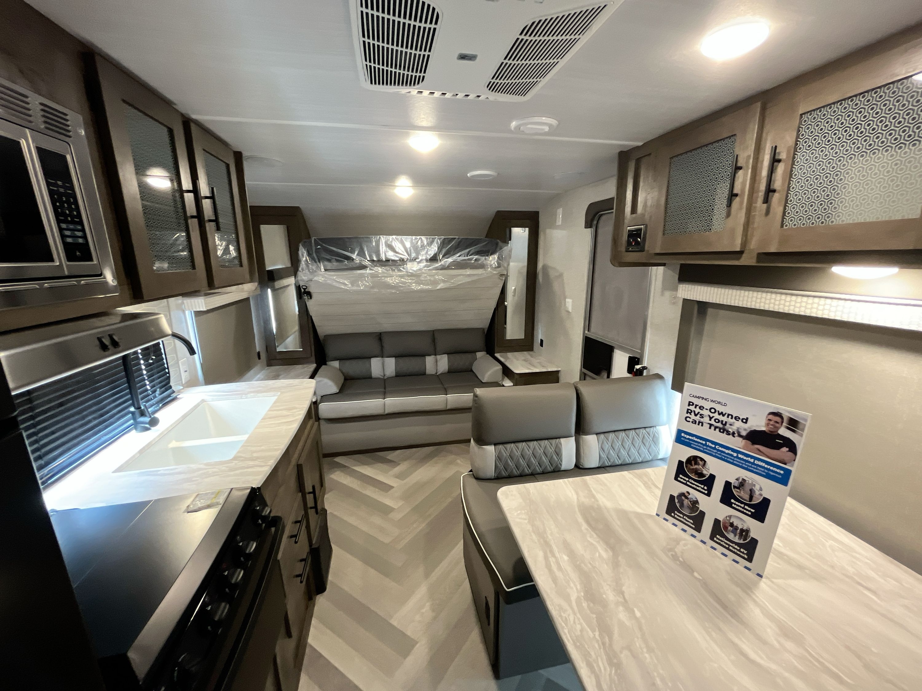 2021 Forest River WILDWOOD X-LITE 171RBXL in west fargo ND