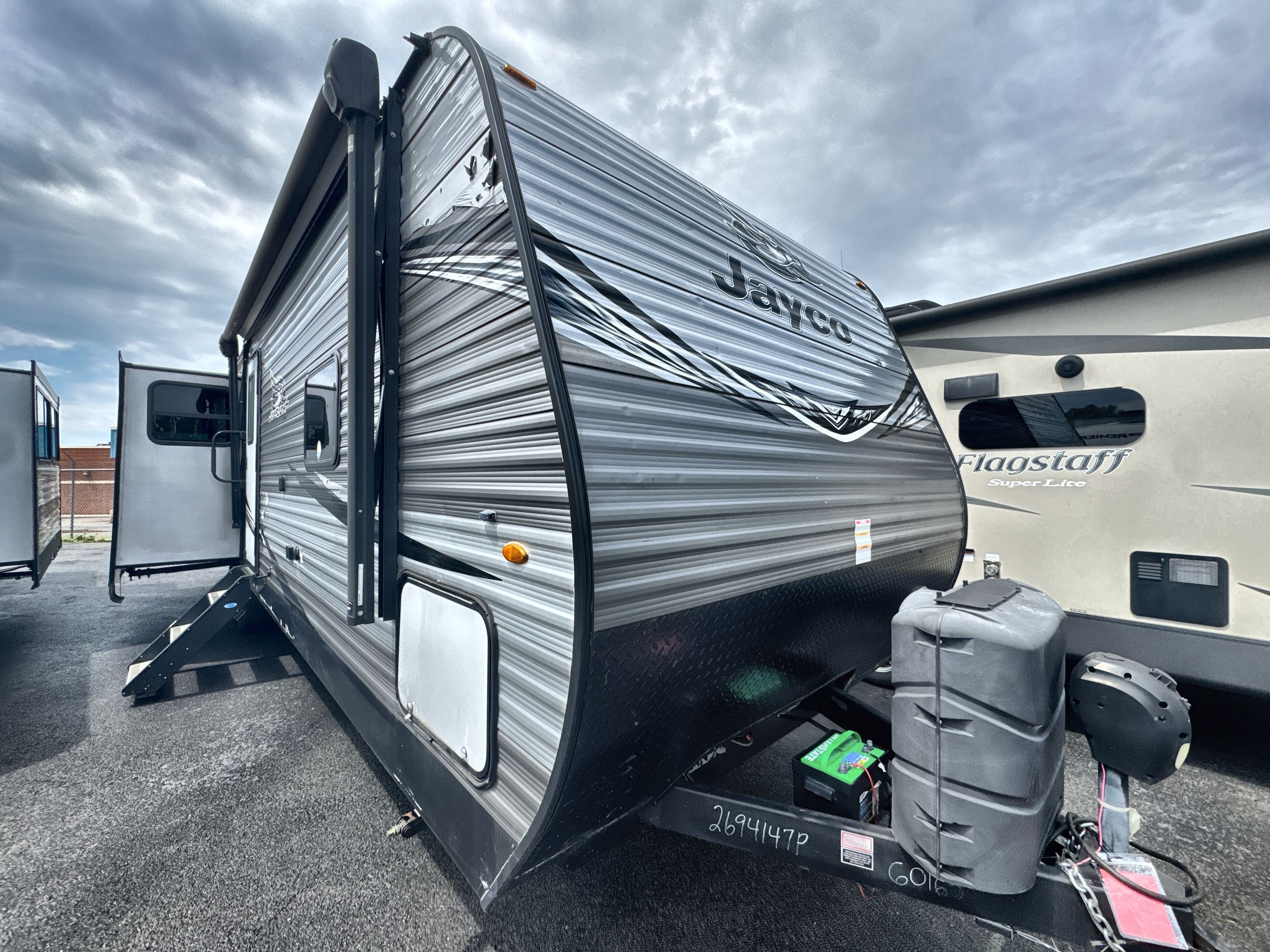 2021 Jayco JAY FLIGHT 34RSBS RV