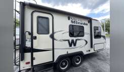 2018 Winnebago MICRO MINNIE 1706FB RV