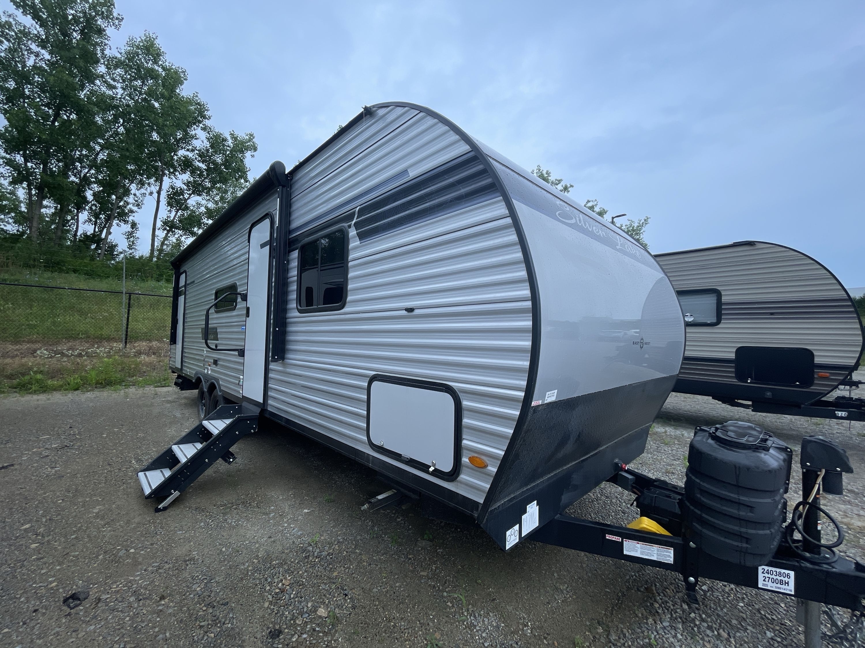 2025 East To West SILVER LAKE 2700BH in huber heights OH