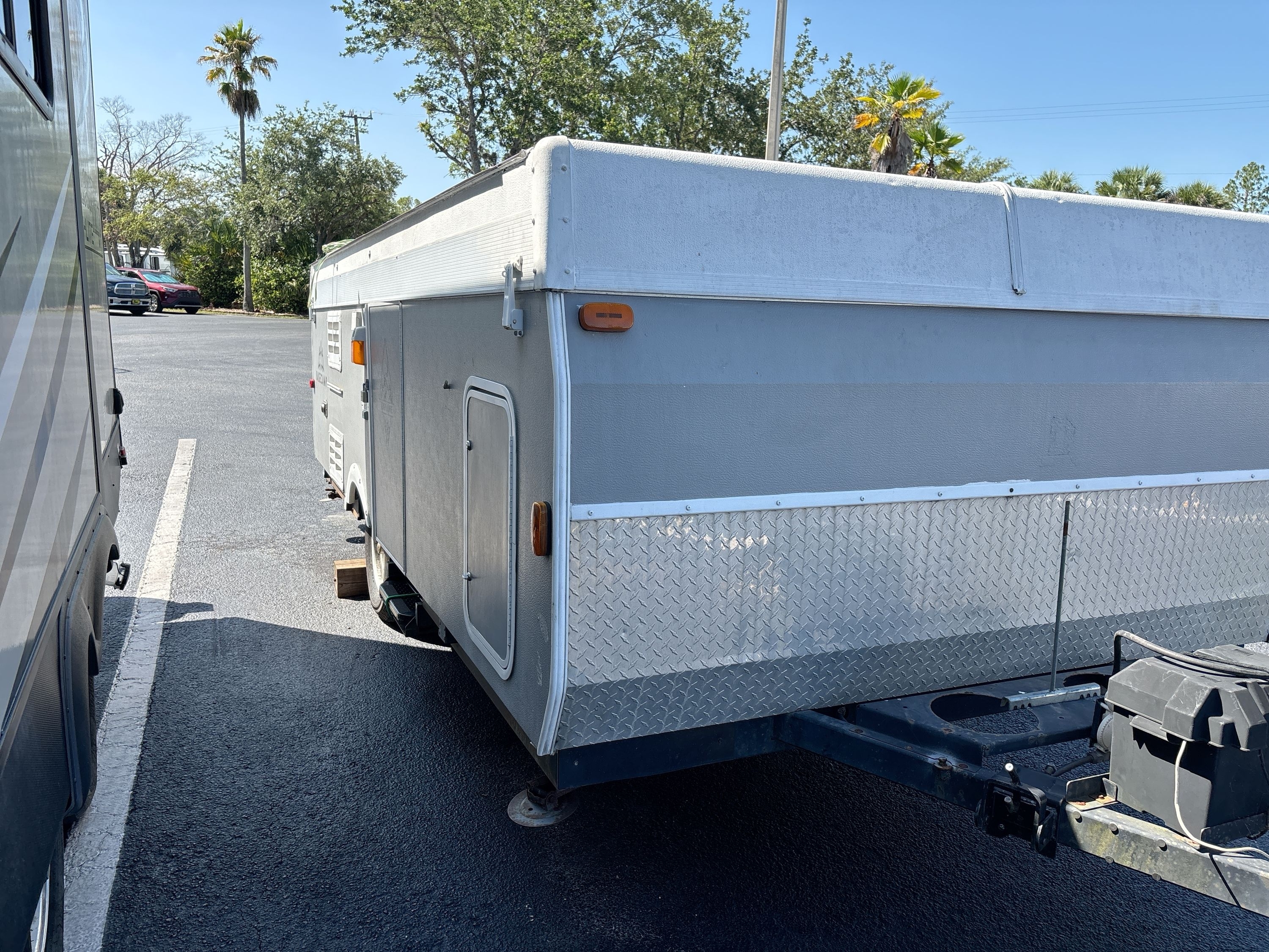 2006 Fleetwood HIGHLANDER NIAGARA-4033 in fort myers FL