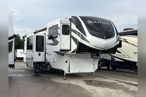 2025 Grand Design SOLITUDE 382WB in oklahoma city OK