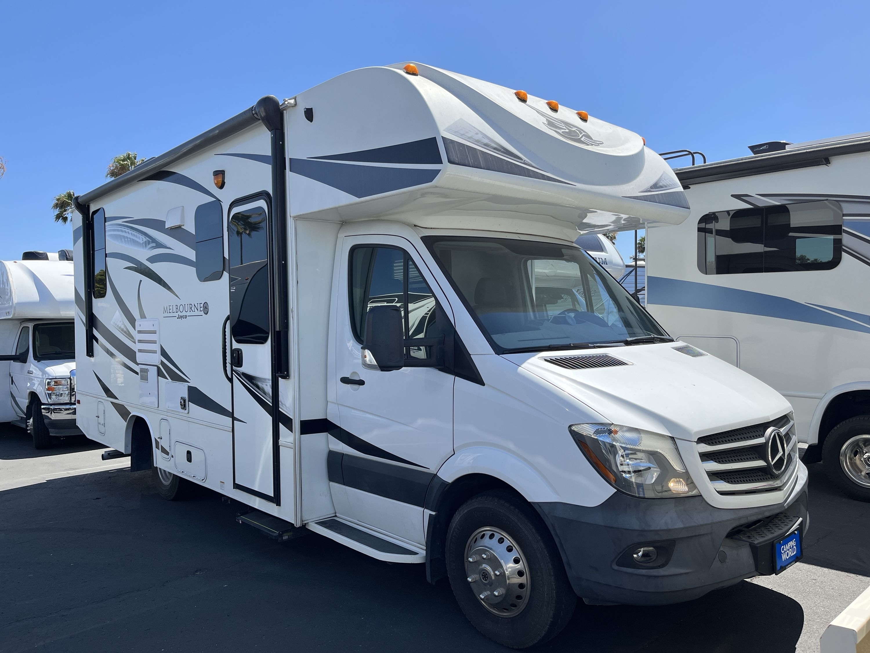 2019 Jayco MELBOURNE 24L in san diego CA