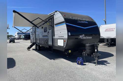 2023 Coachmen CATALINA TRAIL BLAZER 27THS in byron GA