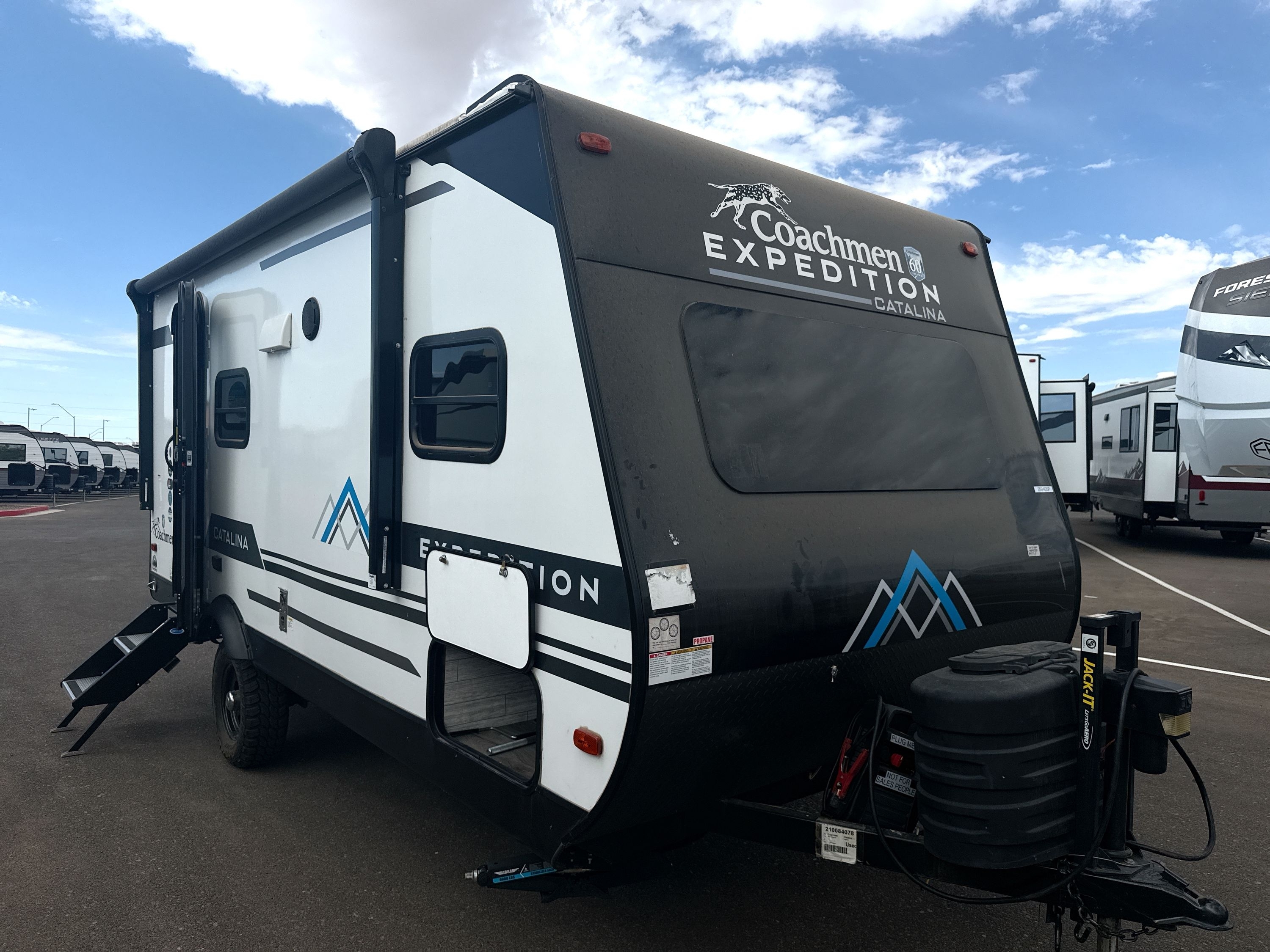 2024 Coachmen CATALINA EXPEDITION 192FQS in surprise AZ