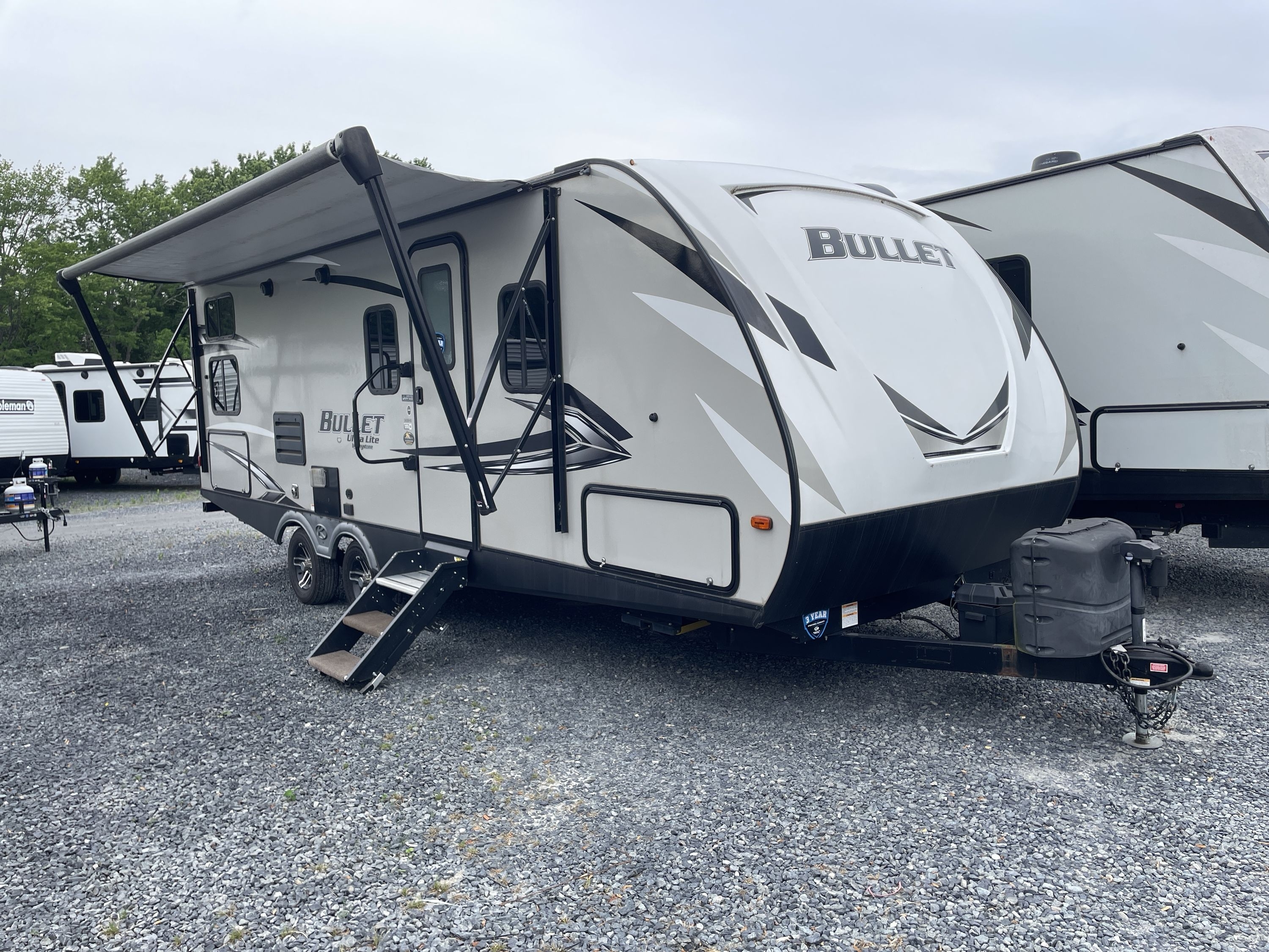 2021 Keystone BULLET 243BHS RV