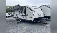 2021 Keystone BULLET 243BHS RV
