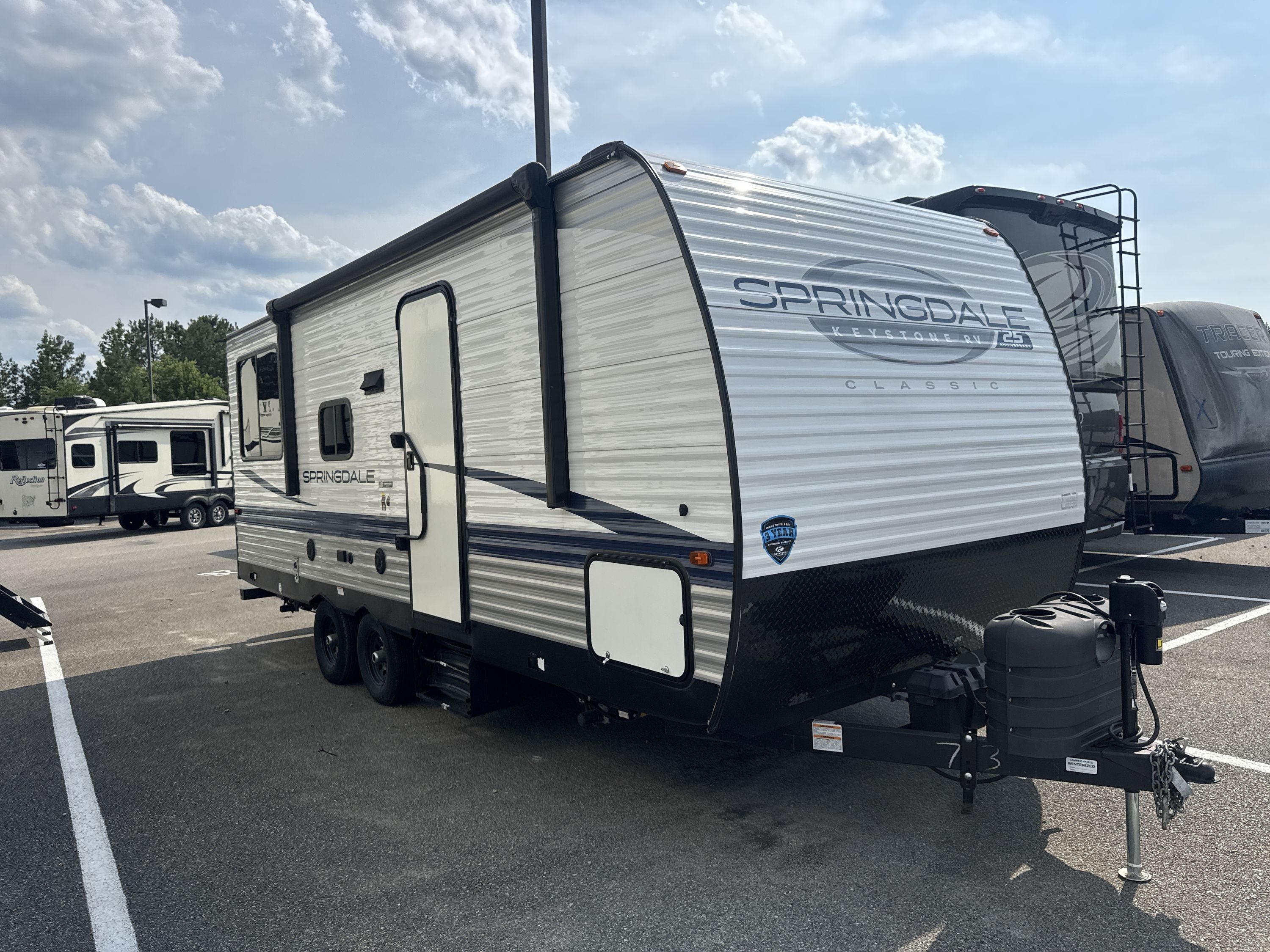 2024 Keystone SPRINGDALE CLASSIC 200RLC RV