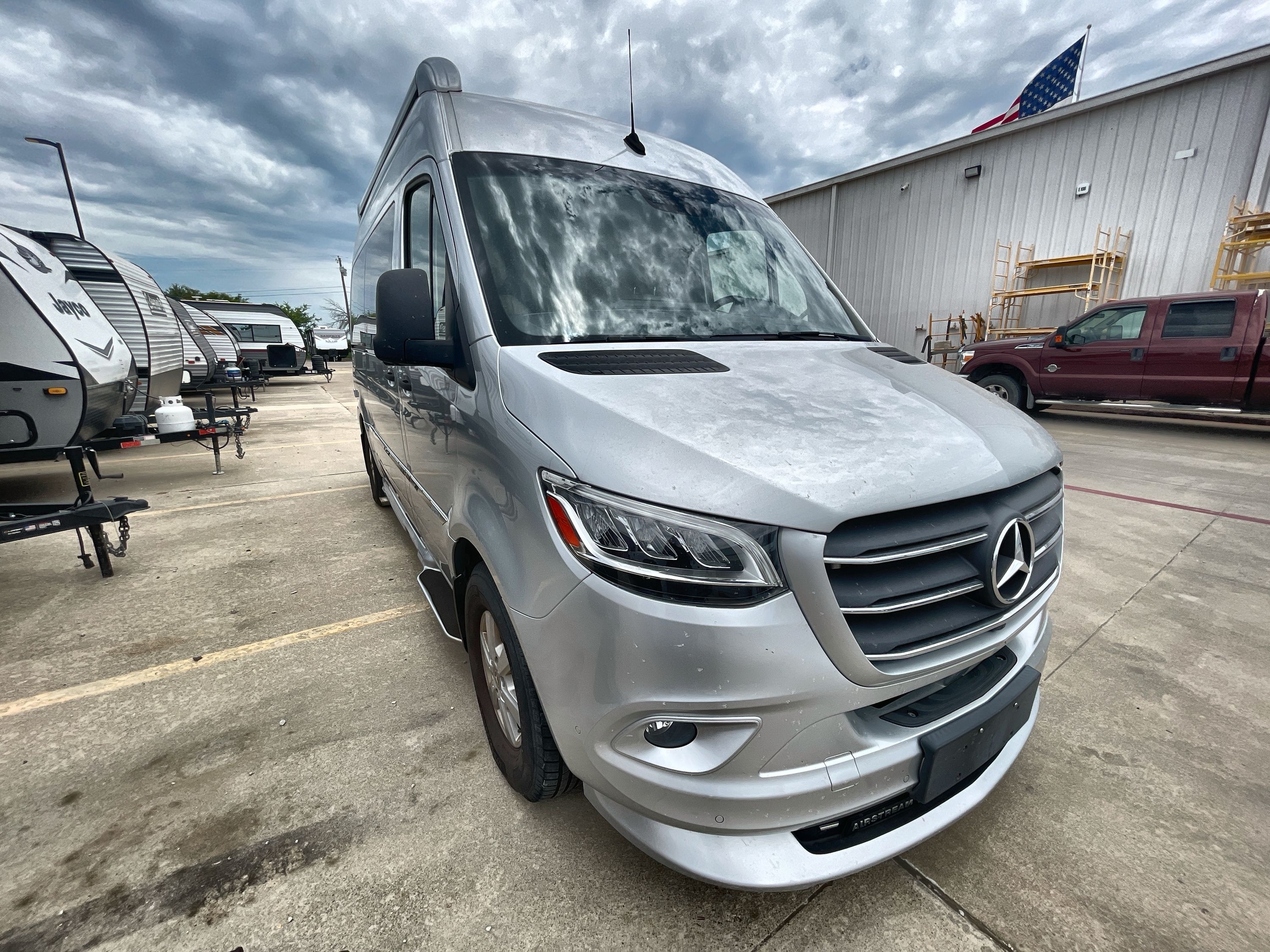 2022 Airstream INTERSTATE 19 TOMMY BAHAMA EDITION INTERSTATE 19 in denton TX
